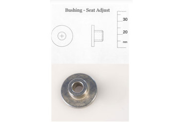 Bushing - Seat Adjust for 42/48" Lawn Mower