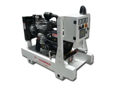 Best quality, diesel generator with Yanmar engine