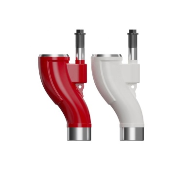 Concrete Pump Parts and S-Valve for Concrete Pump Trucks