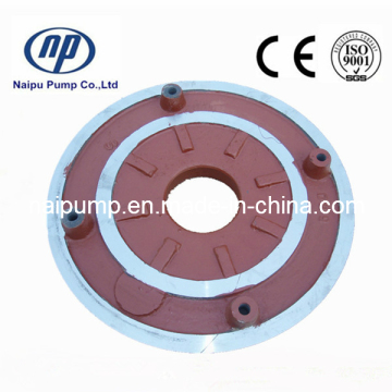 Ah Slurry Pump Spare Parts Back Liner