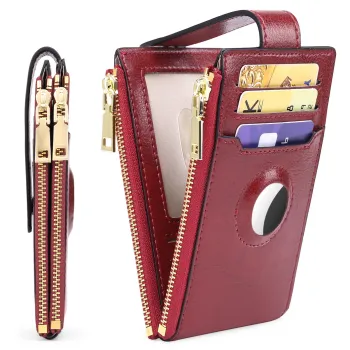 Retro Leather Wallet - Large Capacity Wallet for Men and Women