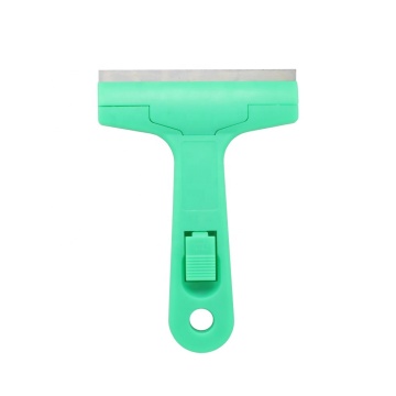 Stainless Steel Blade Heavy Duty Multi-Purpose Floor Paint Scraper with ABS Handle