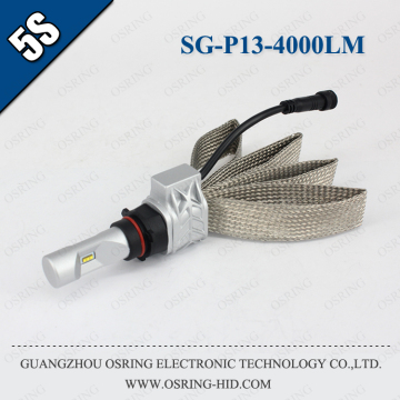 osring 5s p13 led car headlight 4000lm