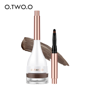 O.TWO.O 4 Colors Eyebrow Cream