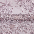 MX427 broderie sequin lace