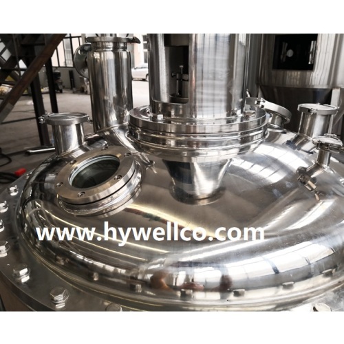 Stainless Steel Carbamazepine Drying Machine