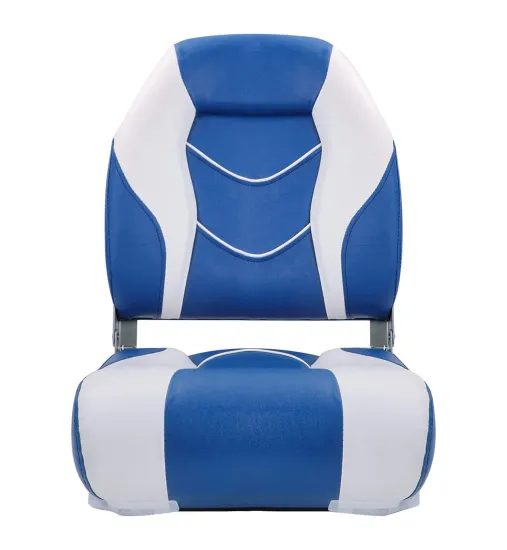 Foldable Boat Chair: Marine Seat Accessories for Yacht and Fishing Boats