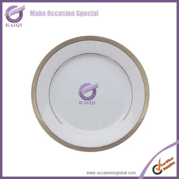Modern Wholesale Dinner Plates Porcelain Different Shapes Cheap Restaurant White Bulk