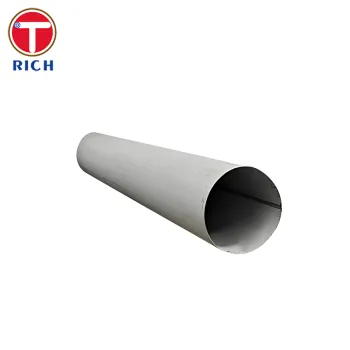 2507 Welding Duplex Stainless Steel Tube For Industry