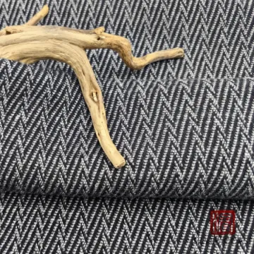 CVC spx jacquard knit brushed