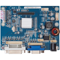 DVI-Signaleingang LCD-Controller für LVDS TFT-LCD