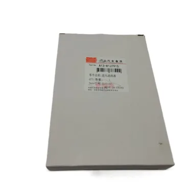 Wholesale Supply Air Conditioner Air Filters and Parts for Chery E3 Conditioning Filter