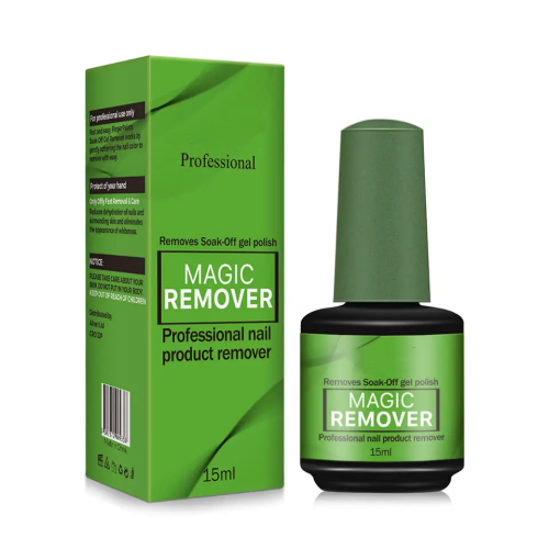 Alcohol Free Easy To Carry Nail Polish Remover