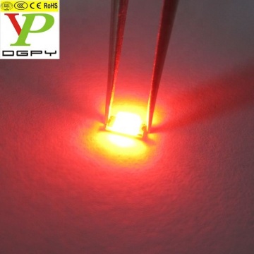 SMD Flashing LED 0805 - Multi-Color (Red/Green/Blue/White/Warm White/Yellow/Orange) CE & RoHS Compliant