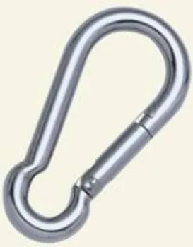 Snap hook DIN5299 form C