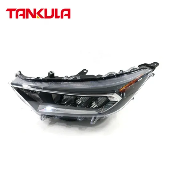 Factory Price LED Headlamp 81150-0R140 81110-0R140 for Toyota RAV4 2019 2020