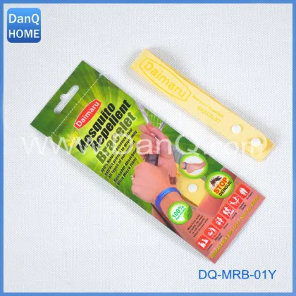 100% natural essence mosquito repellent bracelet