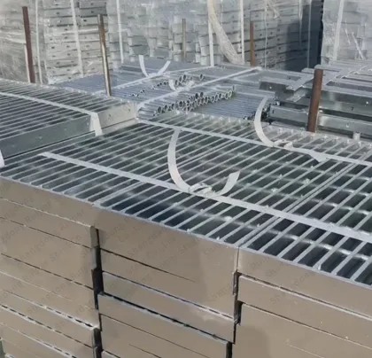 Factory Direct Steel Grating Drainage Covers