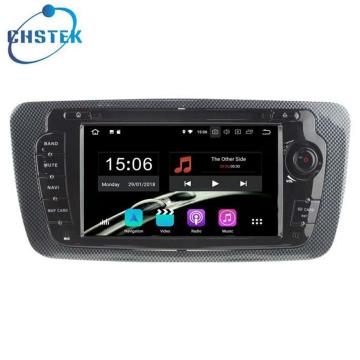 Android Compatible Car Audio Seat ibiza 2009