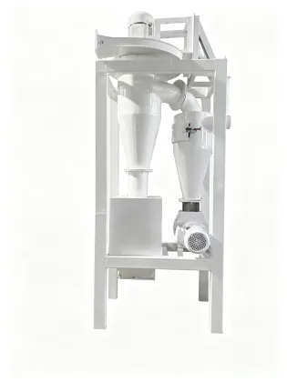 Biomass Cyclone Dust Collector