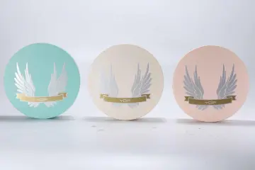 Wings Perfume Packaging Box