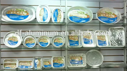 Aluminium keep food warm tray wholesale