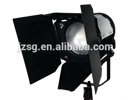 LED stage studio and location lighting