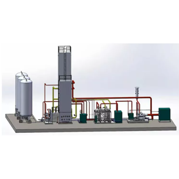 Industrial Medical Large Cryogenic Air Separation Unit