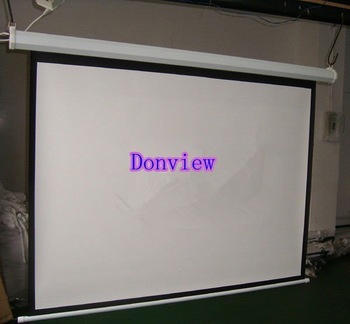 Electric Projection Screen