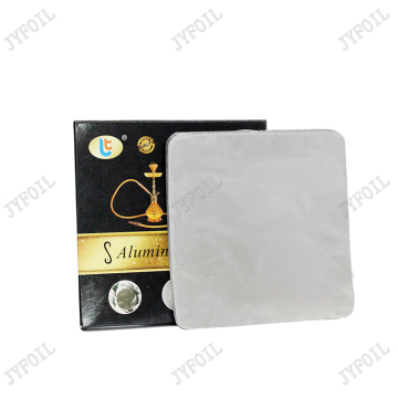 Hookah Shisha Aluminium Foil Sheets For Cigarette Factory Price