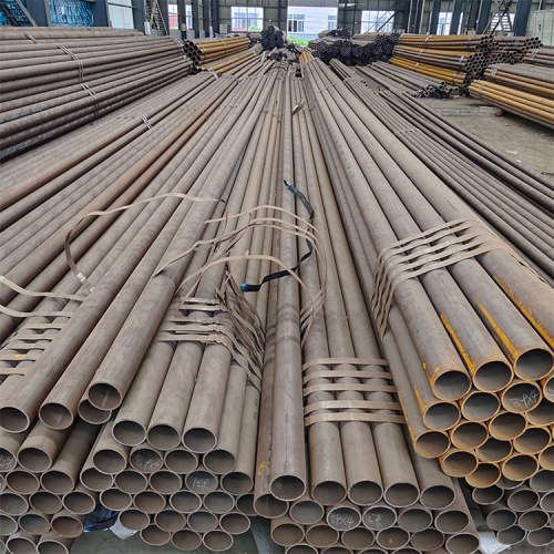 A210-C low alloy 16Mn Cold Drawn Steel Tube