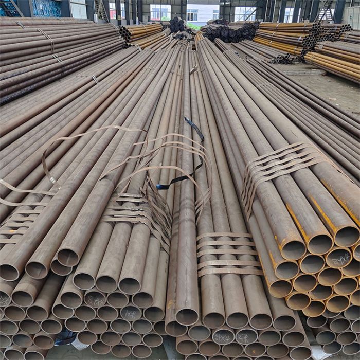 ASTM A333 البارد مرسومة أنبوب فولاذ سلس