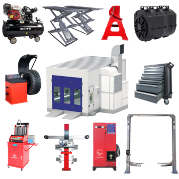 3D Car Wheel Alignment and Tire Changer Combo for Garage Equipment