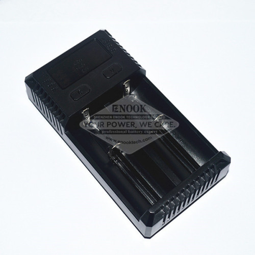 Intelligent Nitecore I2 Charger