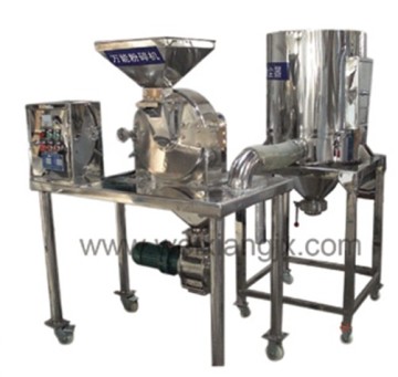 Model B Bedplate Universal Medicinal Materials Crusher Equipment