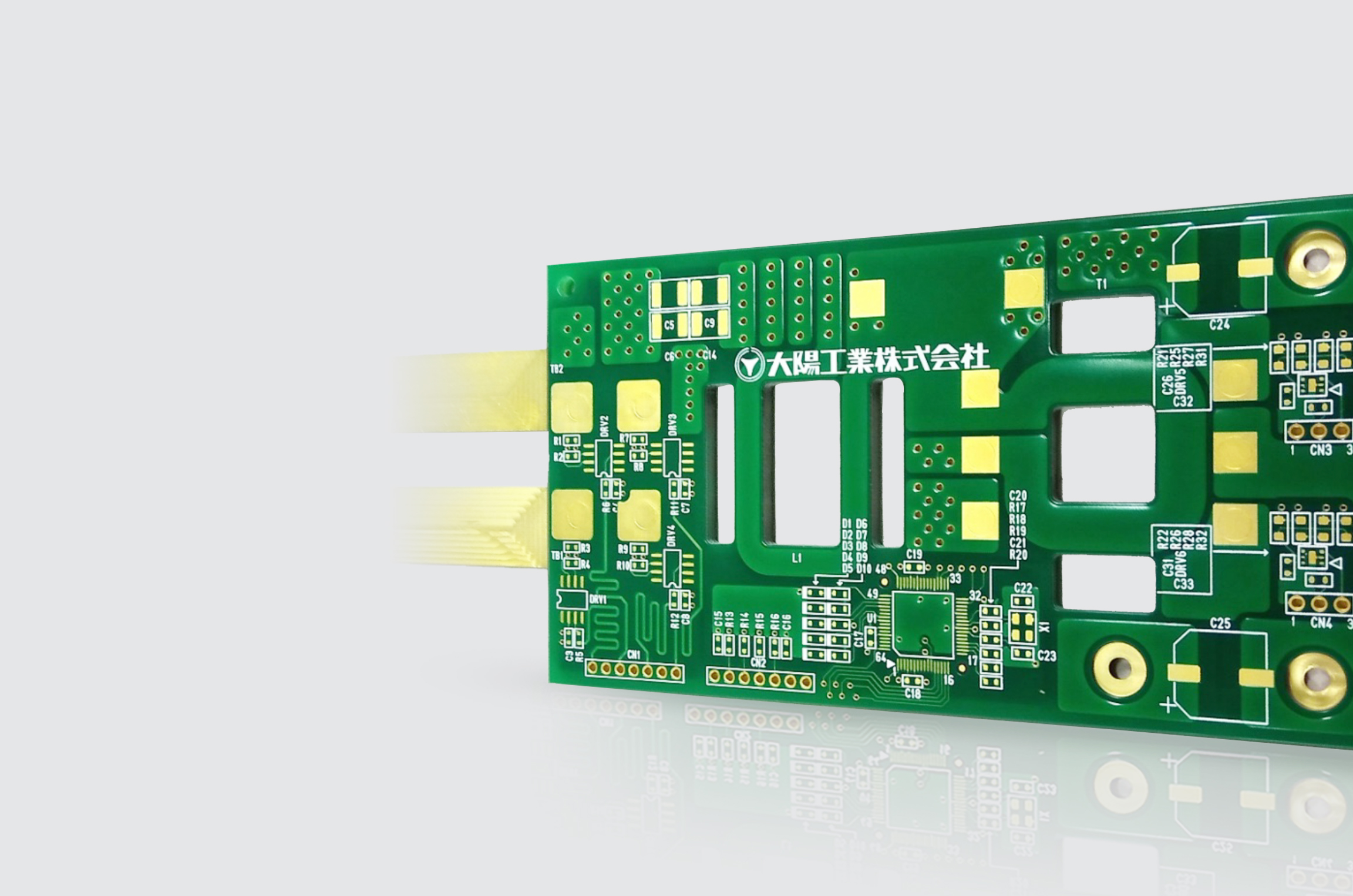 custom pcb cost fabrication