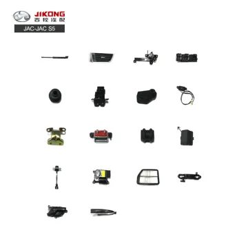 China High Quality JAC S5 Radiator Support OE Code 1302021U1510