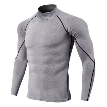 Camiseta de ginástica esportiva de musculação