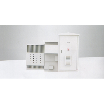 Substation for photovoltaic applications