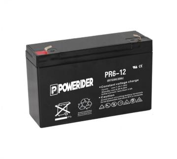 6v 12ah lead acid ups battery