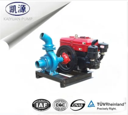 KYC Water Pump Kubota Diesel Engine Pump Water
 