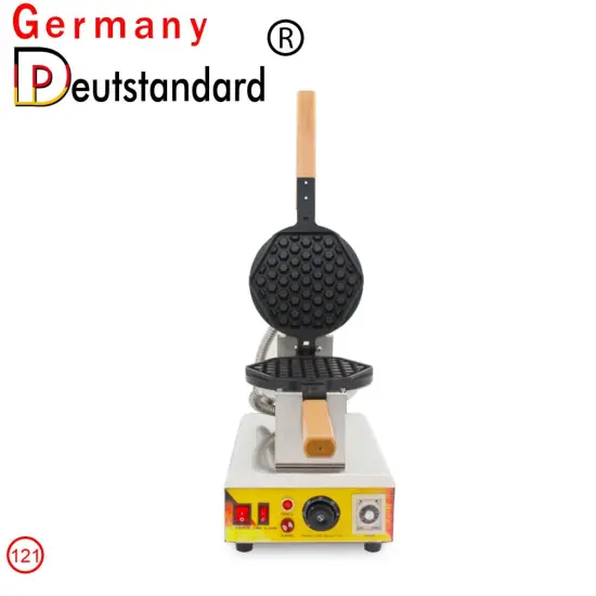 Commercial Honeycomb Shaped Waffle Maker