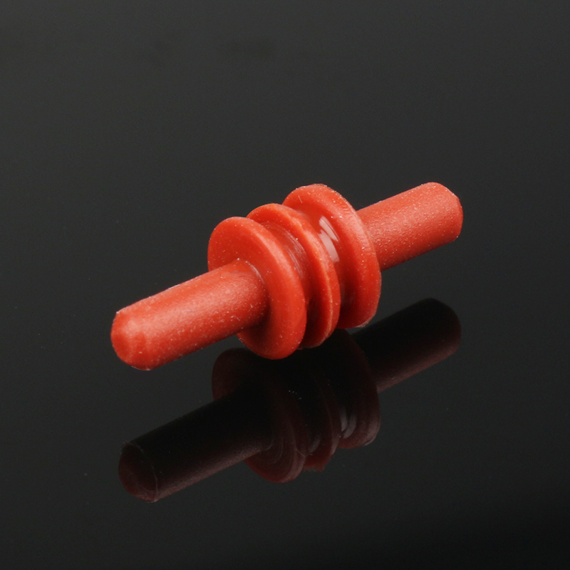 Premium Silicone Automotive Connector Waterproof Plug