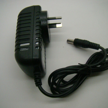 AC Converter Adapter Power Cord Main Charger AU DC 5.5V 500ma 1a