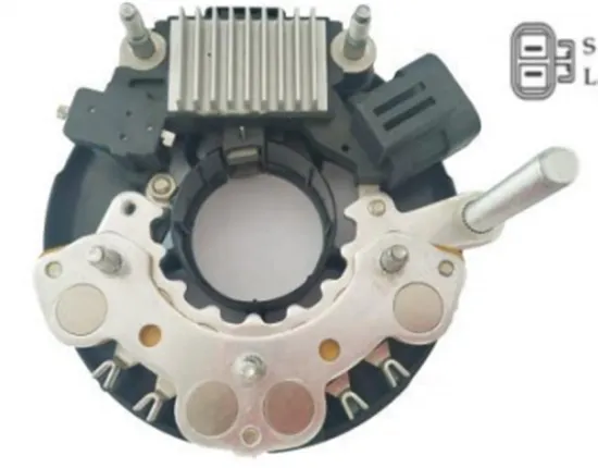 Rectifier + Regulator Assembly IHR11302B+IH700 12V for Alternator 11501500 HI11302A-1ZT