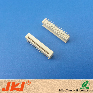 0.80 Pitch 05pin Non ZIF Vertical Surface Mount FPC Connector