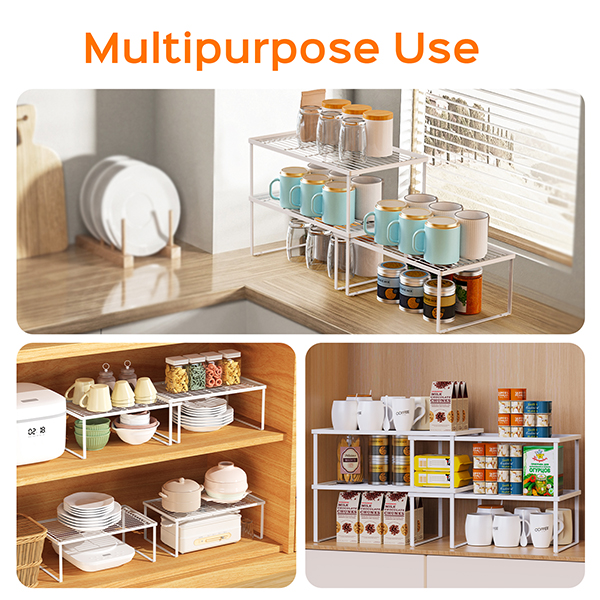 Pantry Shelf Organizer