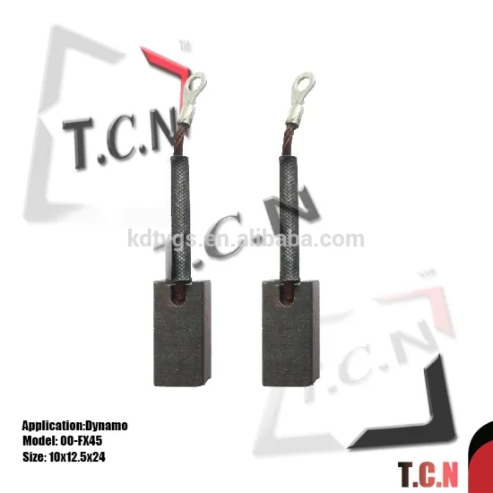 NEW 12V COPPER MIXED GRAPHITE CARBON BRUSHES DYNAMO ENGINE