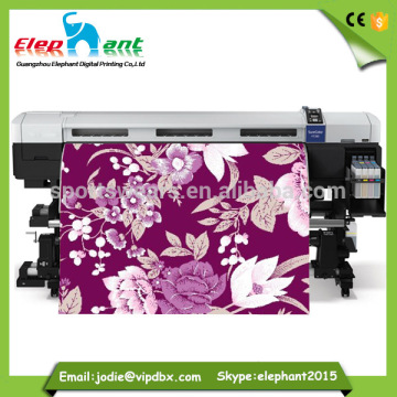 Digital dye sublimation printer for transfer paper printing