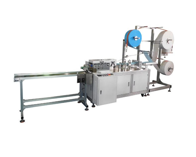 Fully Automatic High Speed Paper Bag Machine